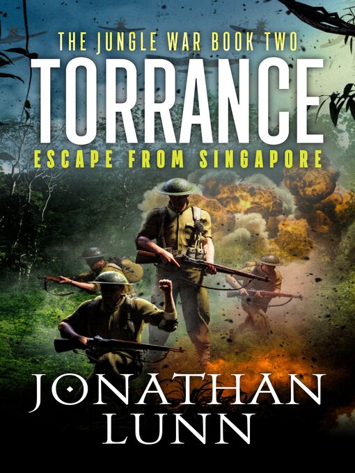 Cover image for Torrance